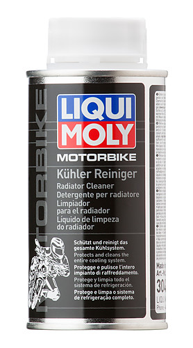 Limpiador de Radiador Moto